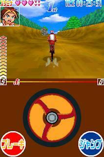 The Gallery For Idaten Jump Wallpaper
