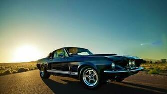 Vintage Ford Car Wallpaper