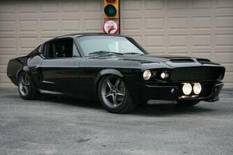 Mustang Fastback Gt500 Eleanor Wallpaper