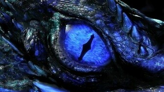 Dragon Eye 1080p Wallpaper Style