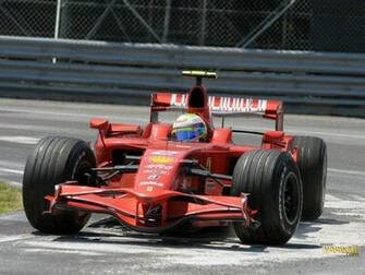 F1 Felipe Massa Wallpaper