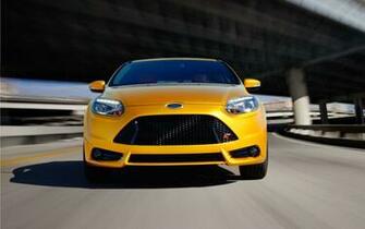 Ford Focus St Wallpaper Thread Front End