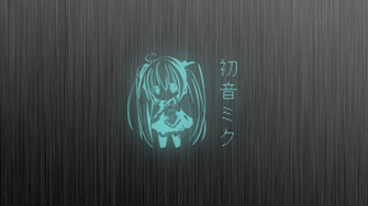 Vocaloid Hatsune Wallpaper Miku