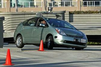 Google Driverless Car Wallpaper HD Sportscars20