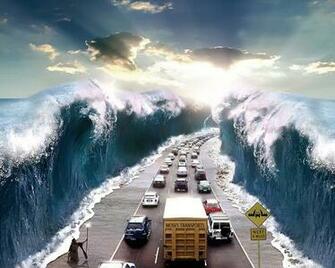 Moses Modern Miracle Wallpaper Abstract 3d In Jpg