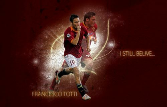 Francesco Totti Wallpaper Championcup
