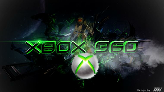 Xbox Wallpaper By Iretrokidi