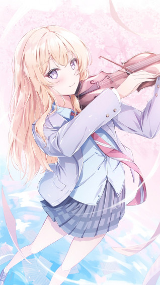 Top Best Kaori Miyazono Wallpaper Hq