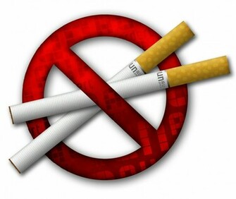 No Smoking Wallpaper