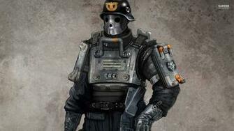 The New Order Patrol Soldier Wallpaper And Image