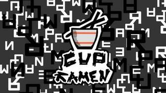 Cup Ramen Wallpaper By Thebigydesigns