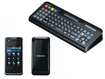 Samsung Smart Tv Neue Fernbedienung Mit Touchscreen Display Audio
