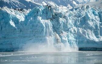Alaska Glacier Wallpaper New HD