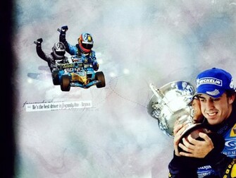 Fernando Alonso Wallpaper
