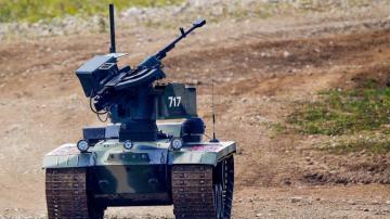 The U S China And Russia Are In A Big Fight Over Small Robots