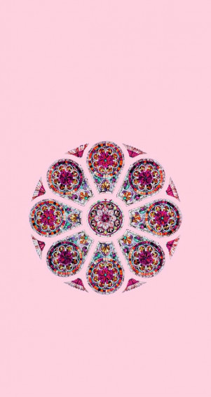 Cute Boho Wallpaper