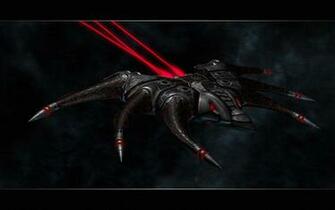 Alien Spaceship Computer Wallpaper Desktop Background