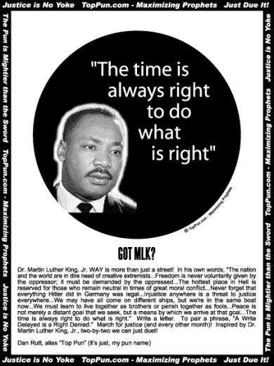 Martin Luther King Wallpaper