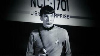 Leonard Nimoy Spock Xv By Dave Daring Customization Wallpaper People