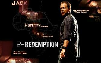 Jack Bauer Wallpaper