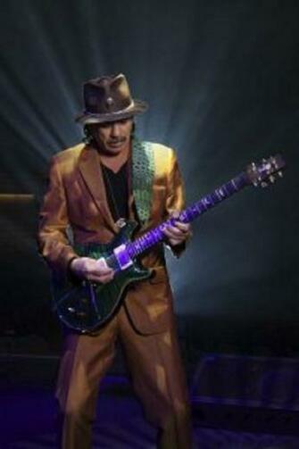 Carlos Santana Music Artists Wallpaper For iPhone
