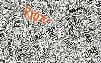 Paramore Image Riot Wallpaper Photos