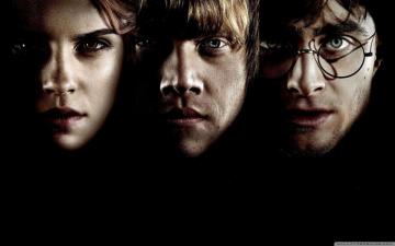 Harry Potter Wallpaper Ron And Hermione