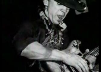 Stevie Ray Vaughan Wallpaper