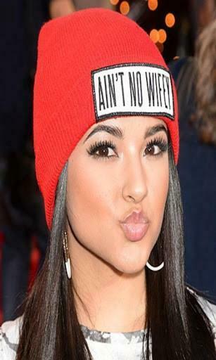 Becky G Wallpaper App For Android