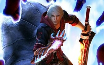 Devil May Cry Wallpaper De Juegos