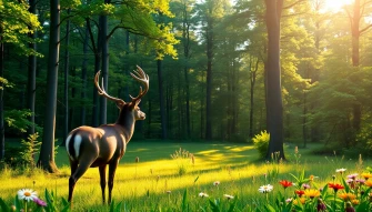 Deer Wallpaper Bucks