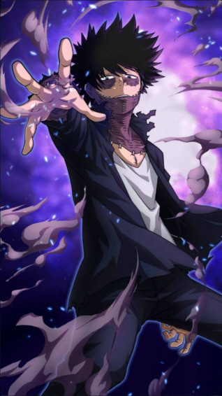 Dabi Wallpaper