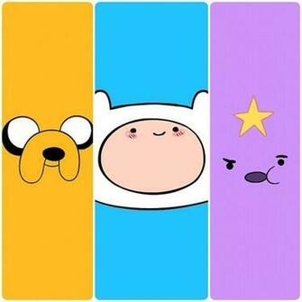 Adventure Time Live Wallpaper Android Themes