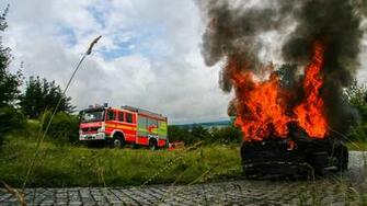 Fire Department Feuerwehr Wallpaper 1080p By K4nnix