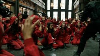 Atresplayer Volver A Ver V Deos De La Casa Papel