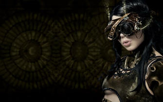 Steampunk Computer Wallpaper Desktop Background