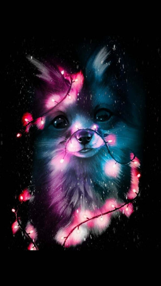 Unique And Gratifying Visual Representation Of Cool Animal Wallpaper