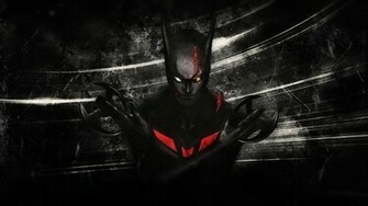 Batman Beyond Desktop Pc And Mac Wallpaper