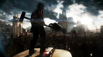Dead Rising Wallpaper Game
