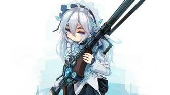 Chaika The Coffin Princess HD Wallpaper Background Image