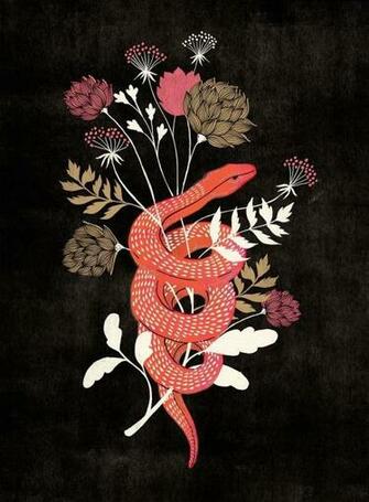 Snake Wallpaper