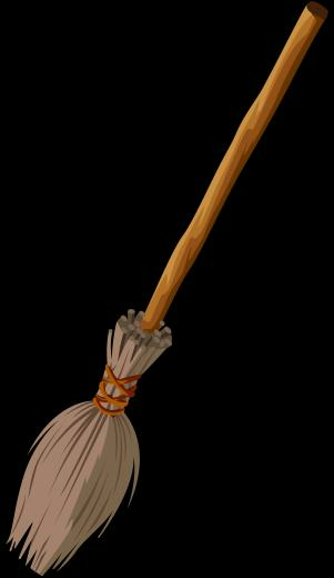 Broom Clipart Transparent Background Picture