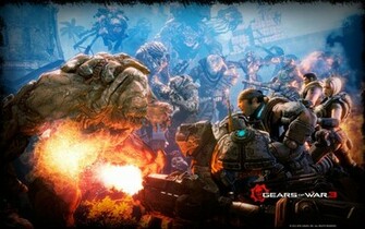 Gears Of War Wallpaper Hq