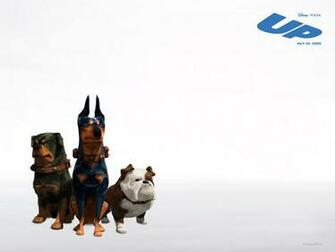 Disney Pixar Up Wallpaper Poster Movie