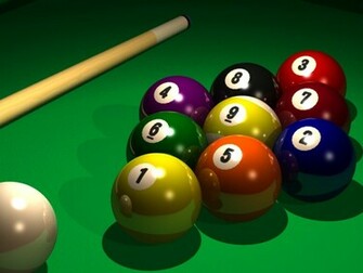 The University Of Michigan Billiards Club Hosts Weekly Ball