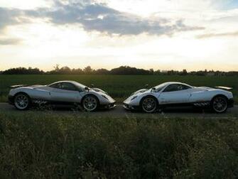 Exotic Supercar Wallpaper