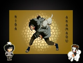 Kiba Inuzuka Wallpaper