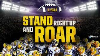 Lsu Football Wallpaper And Make This For Your