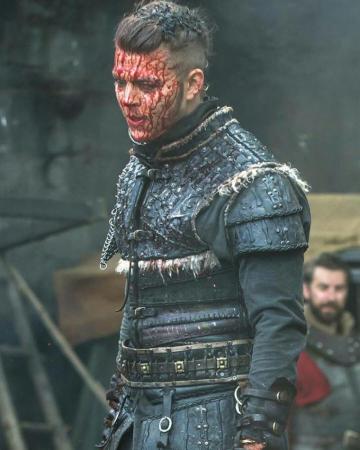 Ivar The Boneless Wallpaper Vikings Ragnar