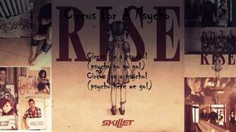 Skillet Wallpaper Background